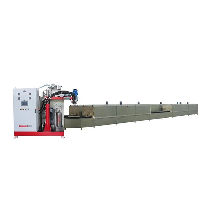Polyurethane Wheel Heating Machine
